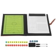 thumbnail image 4 of Planche de Coaching, Planche de Coaching de Football Souple Haute Résistance Pratique pour 5-a-side pour Coaching de Football, 4 of 8