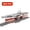 Multicolor 562 PCS, variant on 562PCS Military Building Blocks Warship,Military Building sets Toys for kids 6+, Battle Ship Model Toys Gifts for Boys and Girls, Red Gray