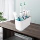 thumbnail image 5 of Accesorios de baño Soporte de almacenamiento Organizador multifunción Azul Sunnimix Soporte de baño, 5 of 7