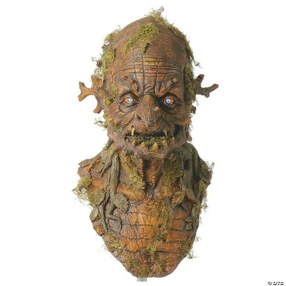Morris Costumes Tree Witch Mask Latex