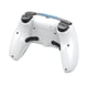 thumbnail image 5 of Mando para PS4 Mando inalámbrico Bluetooth para PS4 con vibración dual de seis ejes Mando de juegos multifuncional, 5 of 6