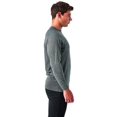 thumbnail image 3 of TriDri TD050 Unisex Panelled Long-Sleeve Tech T-Shirt, 3 of 3