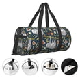 thumbnail image 3 of Sikiie Cute Sloth Duffel Bag, Travel Bag, Sports Gym Bag - Ideal for Sports, Gym, Overnight Stays, 3 of 6