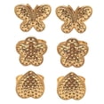 thumbnail image 5 of 6pcs Sewing Protectors Thimbles Finger Covers for Handwork, 5 of 8