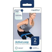 Medifit Active Loop Resistance Band- 2 Med Strength