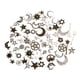 thumbnail image 2 of 100 Adornos de de Accesorio de Decoracion de Arbol de Navidad Forma Estrella, 2 of 7