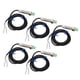 thumbnail image 5 of Interruptor de proximidad, 5 piezas Interruptor de proximidad Sensor de proximidad inductivo Sensor de proximidad Valor excepcional, 5 of 9