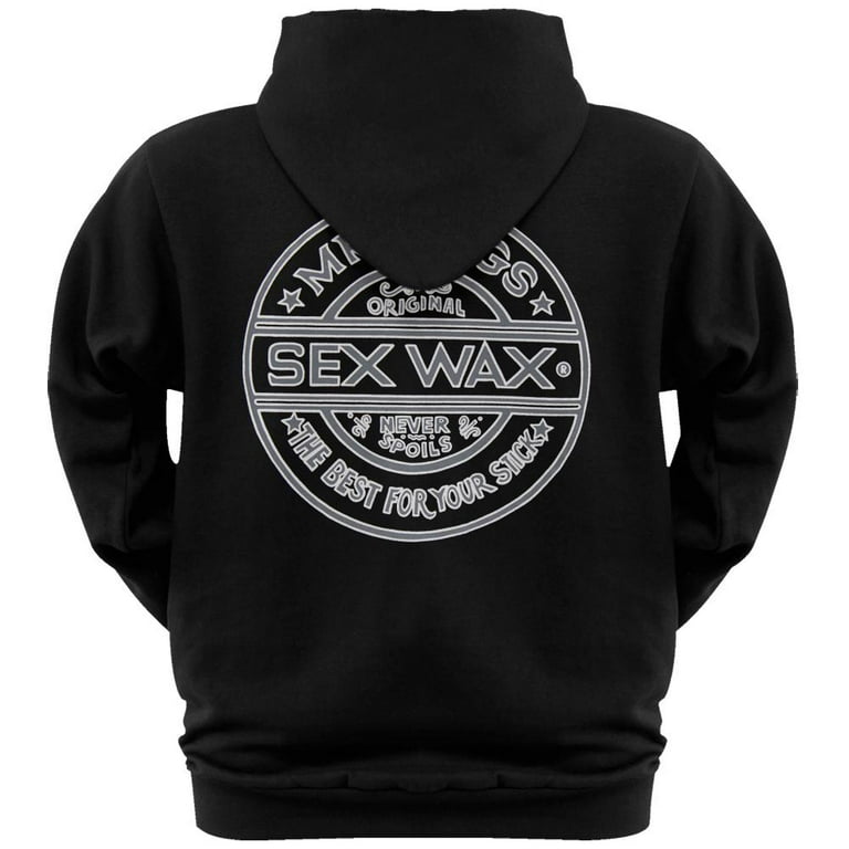 Sex wax hotsell hoodie