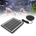thumbnail image 3 of Bomba de agua Solar ANGGREK PH1205 12V 5W Para Fuentes de piscina, 3 of 8