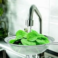 thumbnail image 3 of Innovador juego de coladores de malla fina, tamiz de acero inoxidable para ingredientes secos y húmedos, acero inoxidable de alta calidad, apto para lavavajillas, mango ergonómico, material apto para, 3 of 6
