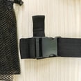 thumbnail image 3 of Cinturón de resistencia para natación, cuerda elástica, cinturón de tensión, cinturón fijo, resistencia, paraguas, bolsillo de agua, equipo auxiliar de entrenamiento, cinturón de entrenamiento, 3 of 4