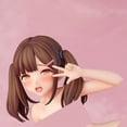 thumbnail image 1 of NSFW Tachibana madre e hija sesión de fotos Sexy Nikukan Girl figuras de PVC para adultos modelo de colección Hentai figura de acción Juguetes Fivean unisex, 1 of 2