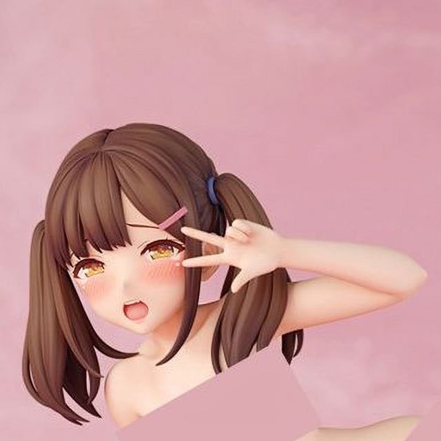 NSFW Tachibana madre e hija sesión de fotos Sexy Nikukan Girl figuras de PVC para adultos modelo de colección Hentai figura de acción Juguetes Fivean unisex