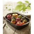 thumbnail image 2 of Emile Henry 979654 France Ovenware ULTIME Rectangular Baking Dish, 16.5 x 10.6, Blue, 2 of 2