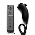 thumbnail image 2 of Mando A Distancia Wii Y Nunchuk, Wii Remote Plus + Wii Nunchuk Controller Set Para Nintendo Wii Yuarrent EL017212-02, 2 of 5