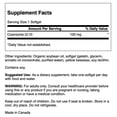thumbnail image 6 of Swanson Coq10 100 mg 50 Softgels, 6 of 8