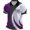 Purple, variant on oqasdz T Shirts for Man Style Print Casual Sporty Short Sleeve for Daily Wear Summer Spring Comfortable Tee Top