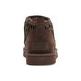 thumbnail image 4 of UGG Women's Classic Ultra Mini Caspian Boot Burnt Cedar, from StockX, 4 of 5