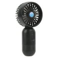 thumbnail image 4 of Ventilador pequeño y ligero, velocidad ajustable, miniventilador de mano, pequeño ventilador portátil, miniventilador de mano meticulosamente diseñado, 4 of 8