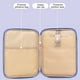 thumbnail image 5 of Funda para tablet | Diseño multilayer | Almacenamiento eficiente y bolsa organizadora de electrónicos | Estuche de nylon ligero y resistente al agua para viajes de negocios | Compatible con tablets, 5 of 6