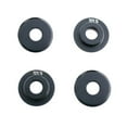 thumbnail image 1 of VONKY Metal Short Course Wheel Rim Adapter Gasket RC Car Accessories Rustproof Shockproof Wheels Hub Tire Curse Adapters Pad Red Black, 1 of 6