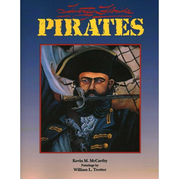 Twenty Florida Pirates, (Paperback)