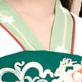 thumbnail image 5 of Kids Traditional Chinese Hanfu for Girls Boys, Ancient Scholar Guoxue Outfit, Children's Cultural Performance Dress, 5 of 5