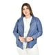 thumbnail image 2 of Camisa tipo mezclilla Roman Fashion /Tallas Extras, 2737 (Azul marino) azul 42, 2 of 7