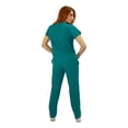 thumbnail image 3 of Uniforme Antifluidos Filipina y Pantalón para Mujer U4U Uniforms, 3 of 4