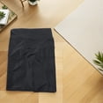 thumbnail image 4 of IDEANATEGRATE Funda Impermeable Para Mecedora Exterior Color Negro Con Material Resistente Y Reutilizable, 4 of 8