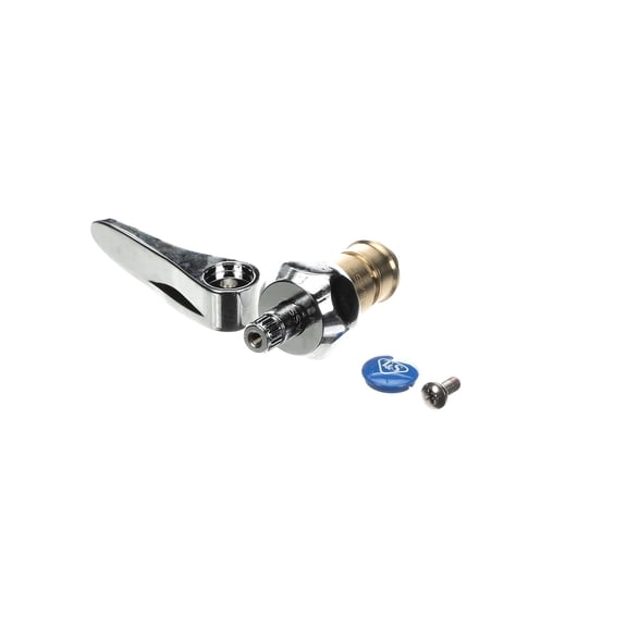 T&S Brass Cerama, Ltc (Cold) W/ Check Valve, Lever Handle & 012447-25NS - Genuine OEM Replacement Part