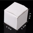 thumbnail image 4 of Nail Art Dish Cuenco de Vidrio con Tapa Forma sin hojas jinwen plato dappen plato monómero, 4 of 5