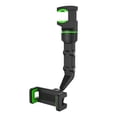 thumbnail image 5 of Multifunctional 360 Degree Rotate Phone Holder Car Rearview Mirror Suspension For Smartphone Gps Car green, 5 of 5