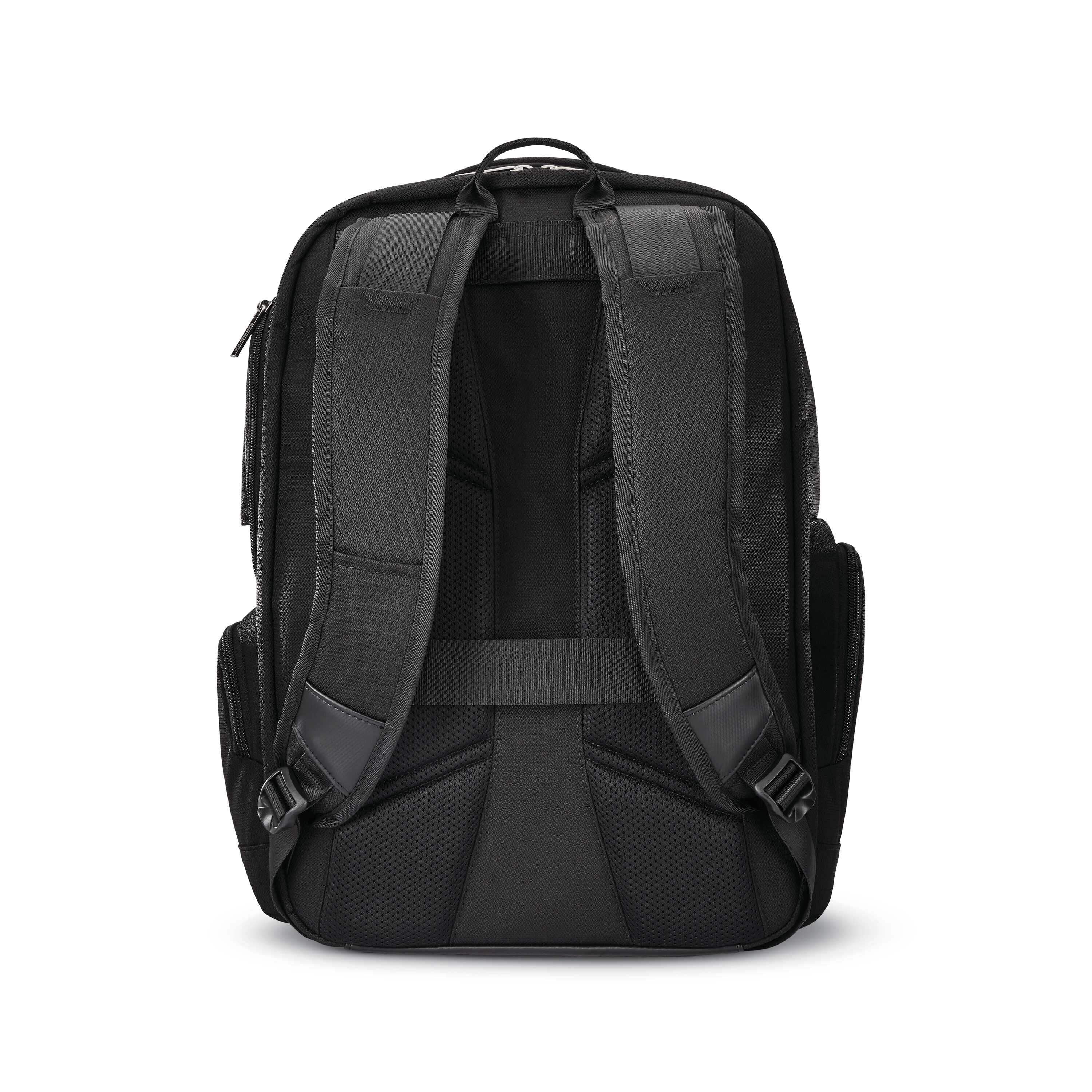 Samsonite Tectonic Sweetwater - Notebook carrying backpack - 17" - iron gray