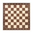 thumbnail image 1 of Tablero de ajedrez Woodronic 19 Professional Wood con 2.0 cuadrados, 1 of 7