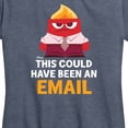 thumbnail image 3 of Inside Out - Could Have Been An Email - Women's Short Sleeve Graphic T-Shirt, 3 of 5