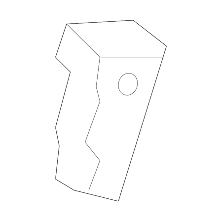 Honda Expansion Valve - Genuine OE Honda Expansion Valve 80221-STX-A41