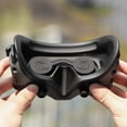 thumbnail image 3 of Couvercle d'Objectif, Forme d'Aigle, Protection en Silicone pour Lunettes 2 Accessoires, 3 of 8