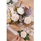 thumbnail image 5 of Rosas artificiales MACTING Real Touch, 30 unidades (crema), 5 of 6