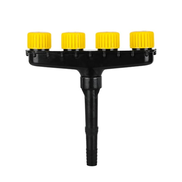 Boquillas De Rociador De Agua Con Múltiples Orificios, Aptas Para Regar Verduras, Jardín, Boquilla De Rociador Útil Yuarrent FN006559-02