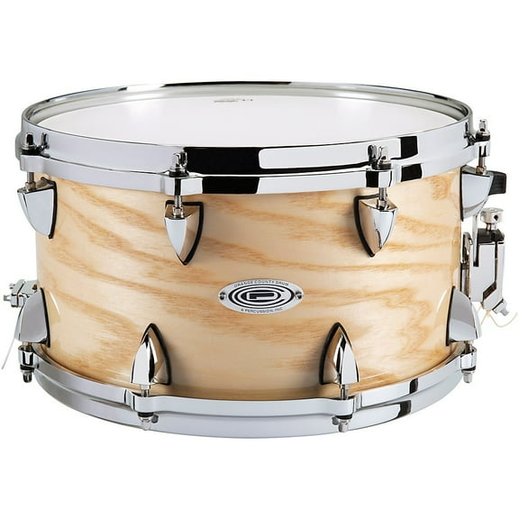 Orange County Drum & Percussion Maple Ash Snare Drum - 7 x 13 in. Natural Gloss