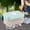 Light Blue, variant on 56-Cube Silicone Ice Tray With Lid For Freezer Food Grade Plastic Ice Cube Maker 1 Pack