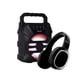 thumbnail image 1 of Combo Audífonos y Bocina Bluetooth Recargable Beast G2X FM, 1 of 10