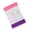 Pink purple, variant on Ywmsfl 10x Fabric Markers for Sewing Water Soluble Fabric Marker Washable Fabric Marker Water Erasable Pen Water Soluble Pen