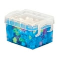 thumbnail image 2 of Super Stacker Pixie Box, Blue, 2 of 4