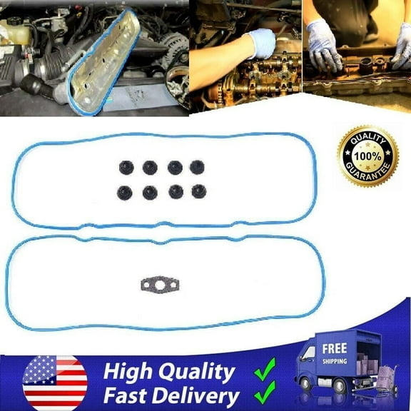 Valve Gasket LS Set Cover for GM 5.3L 5.7L 4.8L 6.0L 6.2L Engine VS50504R1