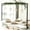 Black, variant on Hyindoor Over The Table Rod Stand with Clamps 31"-110" Length 31"-64" Height Adjustable, Table Metal Arch Hanging Stand, for Wedding Party Birthday Anniversary Decoration (Gold)