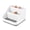 🍒 Gray_Hot#3937, variant on Plastic Desktop Storage Box with Dividers for Cosmetics Office and Bathroom Organization