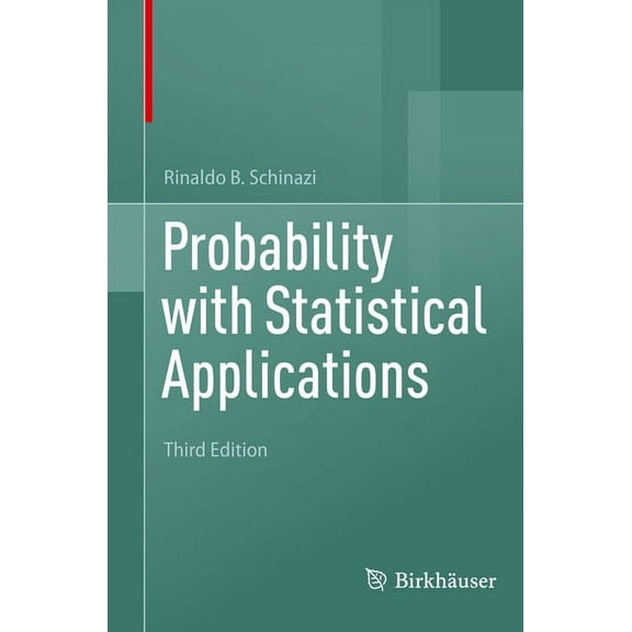 Probability with Statistical Applications, (Paperback)