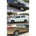 thumbnail image 5 of 4pcs/set 15 Inch Car Wheel Hub Caps Universal Car Wheel Hub Cover Decorative Auto Replacement Fit R15 Tyre, 5 of 5